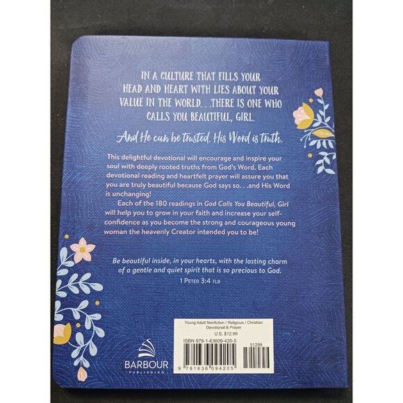 God Calls You Beautiful, Girl by Kayla Coons NEW - Picture 2 of 5